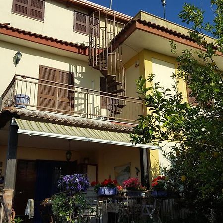 Villa Spina 那不勒斯 外观 照片