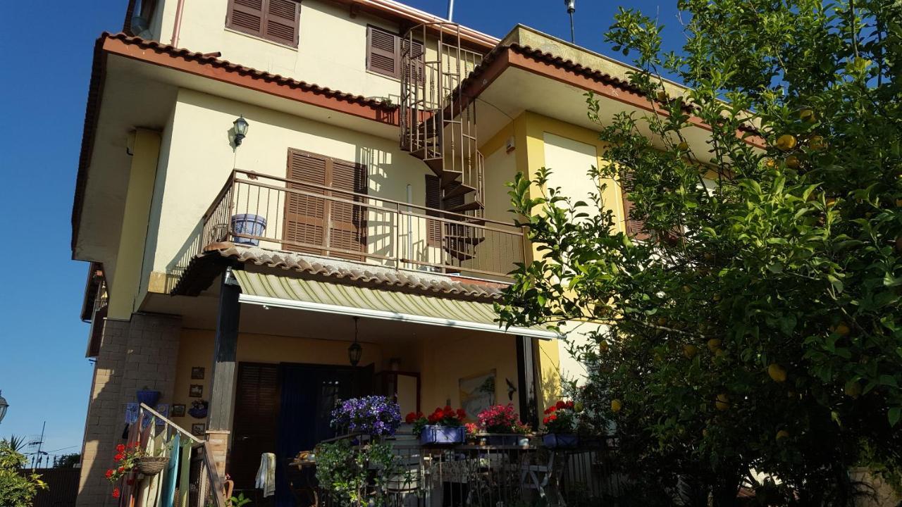 Villa Spina 那不勒斯 外观 照片