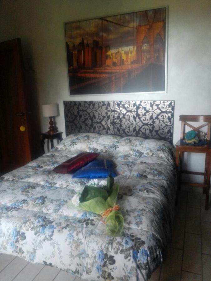 Villa Spina 那不勒斯 外观 照片